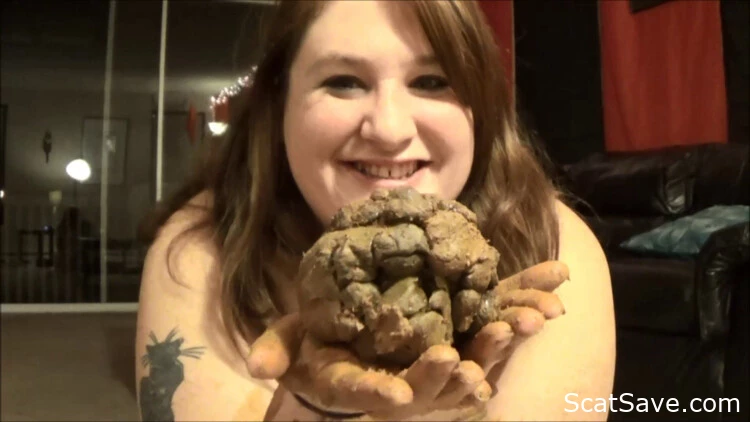 with Samantha Starfish: Please Soil My Breast Covered in Feces