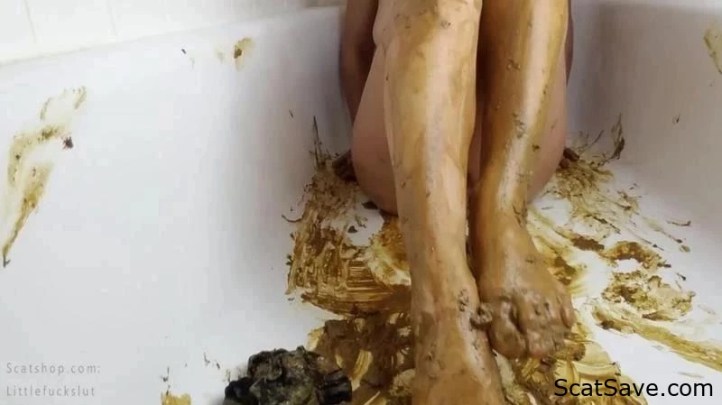 Erotic Response To My Feces-Smeared Lower Limbs & Hosiery - Littlefuckslut