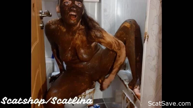 Repulsive Commode Part 2 With Scatlina