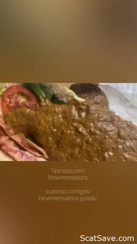 SUBORDINATE: Contaminated Snack - Brownsensations