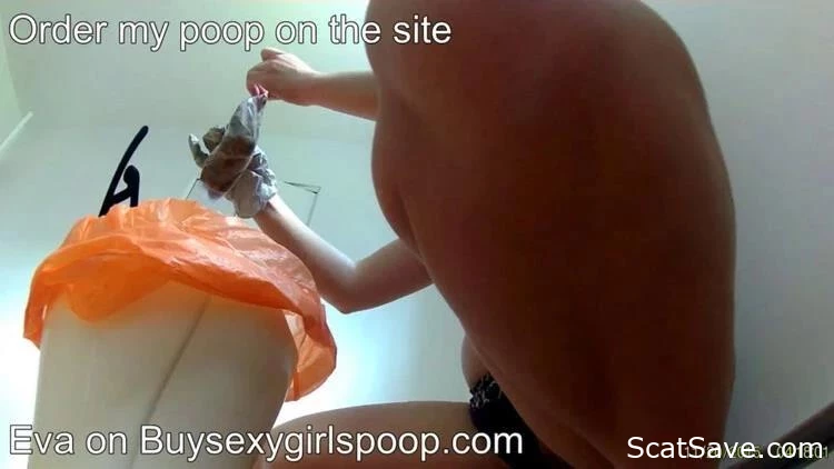 Eva Fulfills Shawns 6-Bowel Beg With An Appealing Scat Movie