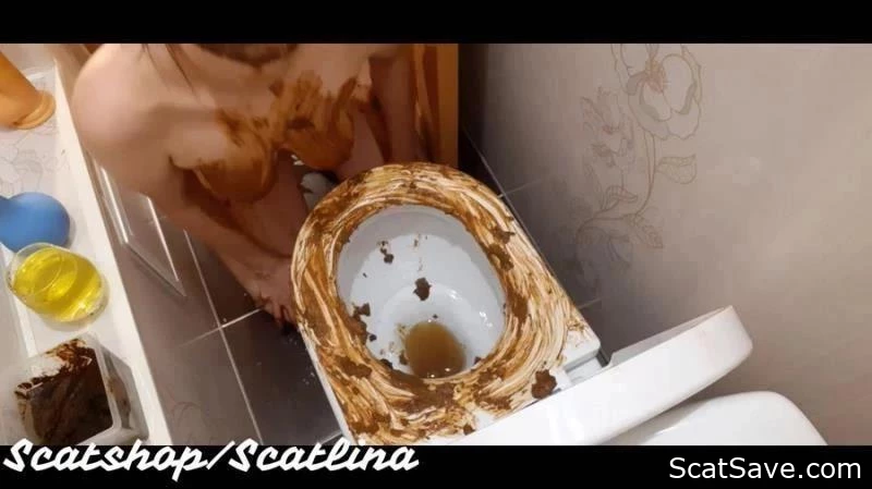 Offensive Lavatory Part 1 With Scatlina